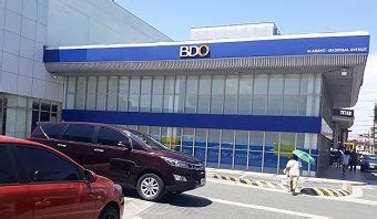 BDO Banking Hours and Branches Open Saturdays, .